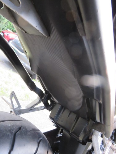 2020 HONDA CBR500R ABS 55000miles SOLD But might have another - Picture 20 of 22
