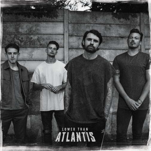 Lower Than Atlantis Safe in Sound (Vinyl LP) 12" Album