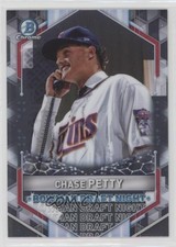 2021 Bowman Draft Bowman Draft Night Chase Petty #BDN-2 0c6