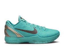 Nike Kobe 6 Protro Jalen Brunson Statue of Liberty