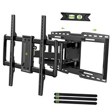 Heavy Duty Full Motion Sliding TV Wall Mount for 42-97 Inch TVs up 42-97inch