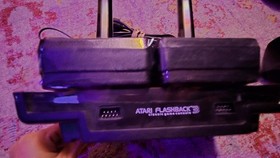Atari Flashback 3 Console Built-In Games, 2 Wired Joysticks, RCA AV NTSC