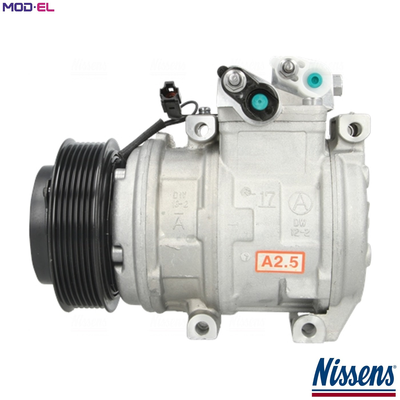 COMPRESSOR AIR CONDITIONING 89256 FOR KIA D4CB 2.5L 4cyl SORENTO I