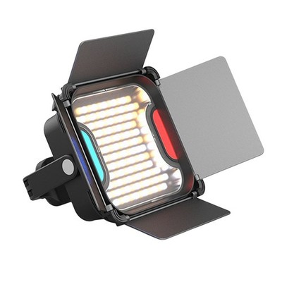 30W LED-Videoleuchte 2500K-9000K Fotoleuchten Fülllampe für Fotostudio 180 9498