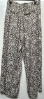 NWT Anthropologie Maeve Leopard Animal Print Pants Size 1X Satin Wide Leg — photo 2