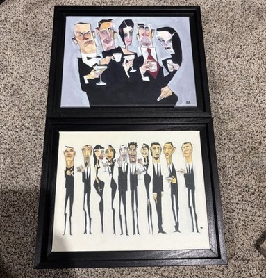 Todd White Framed Canvases - Read Description for more info