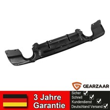 Heckdiffusor Performance Passt für BMW 3er E92 E93 335i 335d 51122167219 Heck