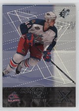 2000-01 SPx 1374/1500 Rostislav Klesla #158 0ju0