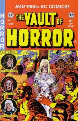 Vault of Horror, The (RCP) #17 FN; RCP | EC reprint - w/Bag+Board