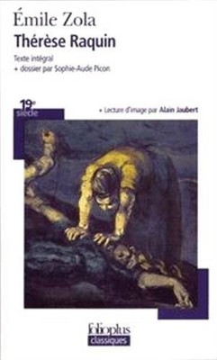 Therese Raquin (Folio Plus Classique),Emile Zola