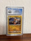 Dragonite - (Cosmos Holo) 096/149 CGC 8.5 Old Blue Label.