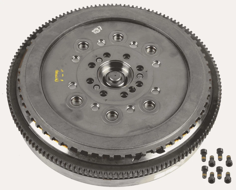FLYWHEEL 2294 002 030 FOR MERCEDES-BENZ C-CLASS/T-Model/Convertible SLK SLC 1.8L - Image 3 of 4