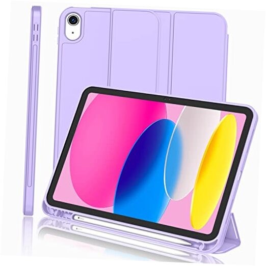 A16 iPad Case for 11th & 10th Gen 11-Inch in Clove Purple-image