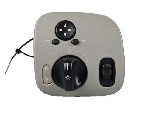 Mercedes C-Klasse W203 Scheinwerfer Nebelscheinwerfer Schalter A2035450604