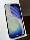 Apple iPhone 15 128GB, Black Battery 92%