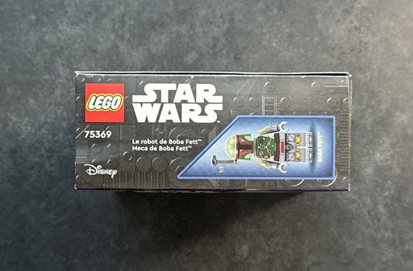 ポケモン新聞 LEGO Star Wars: Boba Fett Mech 75369 673419381352| eBay