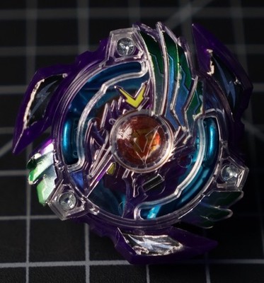 Bee タワー【グレー14番】 Takara Tomy Beyblade Burst B-121 ChoZ Hazard Kerbeus 7 Atomic #B3