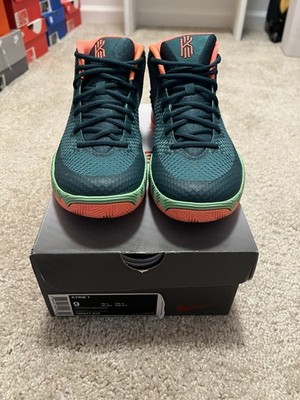 Nike Kyrie 1 Venus Flytrap Size 9