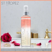 St.Tropez Self Tan Purity Vitamins Mist 200ml (SEALED)