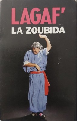 Lagaf' La Zuoubida - Kassette