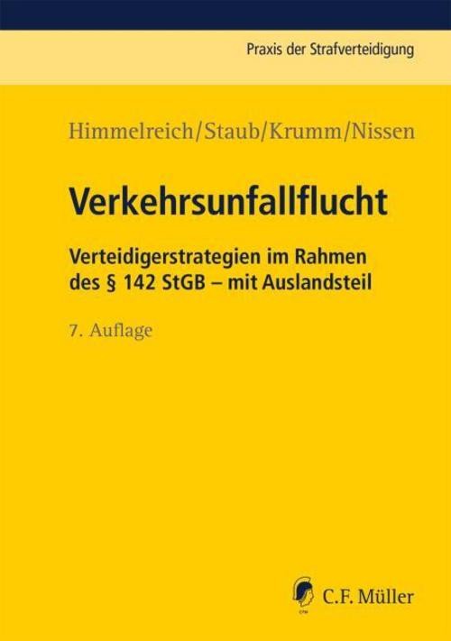 Verkehrsunfallflucht Carsten Staub