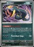 Seviper 062/094 Uncommon Phantasmal Flames Pokemon Near Mint