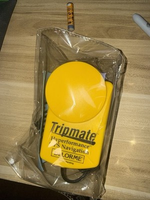 DeLorme Tripmate Hyperformance GPS Navigation