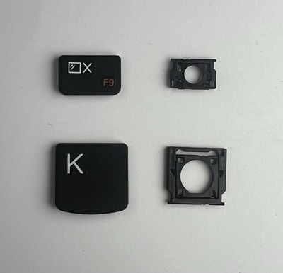 Lenovo G500 | G500S | Single Laptop Keyboard Replacement Keys Keycaps