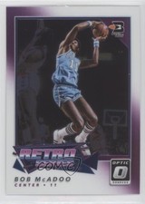 2017-18 Panini Donruss Optic Retro Series Bob McAdoo #9 HOF 0i21