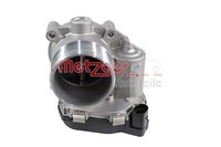 Metzger Autoteile Drosselklappenstutzen 0892951 FüR VW Passat B6 3C2 Golf 5 1K1