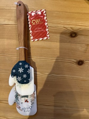 Koch mit Farbspachtel Set Weihnachten mit Umbautisch Neu mit Etikett