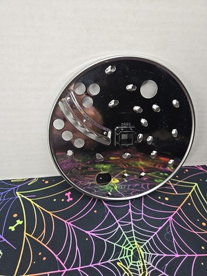 #ad Hamilton Beach Shred Slicer Disc 70720 70725 Stack Snap 12 Cup Food Processor $7.99