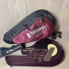 Suzuki - QChord QC-1 Digital Keytar/Electronic synth - W/power supply & case