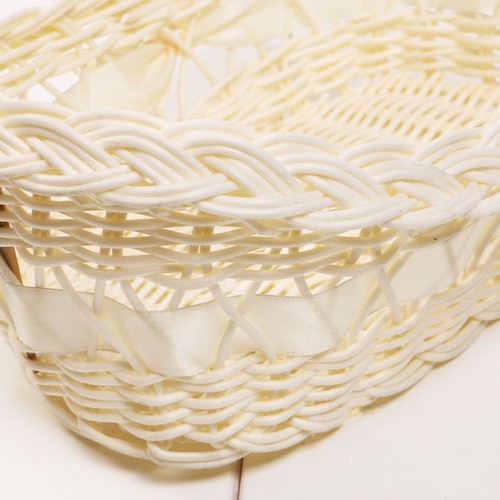 Beautiful Hand Made Storage Baskets For Plant Home Wedding - Picture 4 of 12