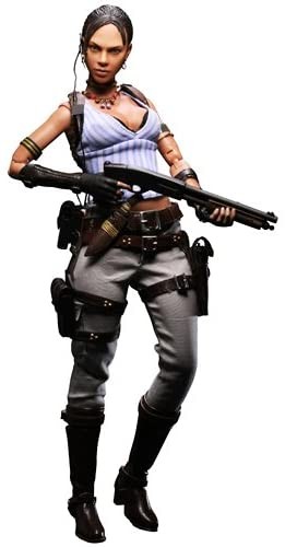 Masterpiece Resident Evil 5 1/6 Figure Sheva Alomar BSAA | eBay