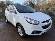 Hyundai Ix35 1.6 Petrol