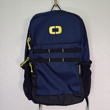 OGIO Pickleball Backpack Court Paddle Bag 22L Outdoor Blue Volt 23 Tennis NEW