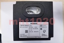 New In Box SIEMENS LGK16.335A27 Burner Control