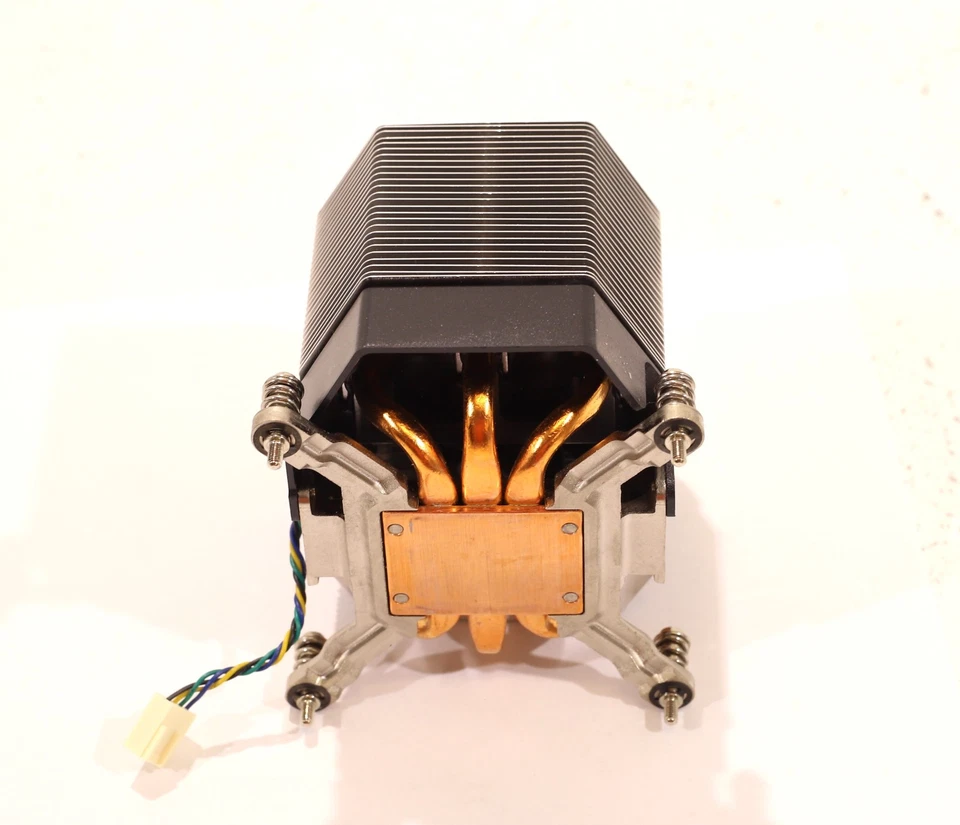 Fujitsu V26898-B971-V4 LGA 1155 CPU Cooling Heatsink For Celsius Series Tested - Image 3 of 4
