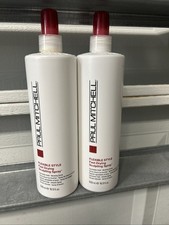 Paul Mitchell Fast Drying Sculpting Spray All Hair Types, 16.9 fl oz PACK OF 2