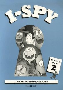 I-Spy: Teachers Book 2  von Ashworth, Julie, Clark... | Buch | Zustand sehr gut