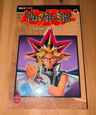 Yu-Gi-Oh! - Band 30 - Kazuki Takahashi - Deutsch