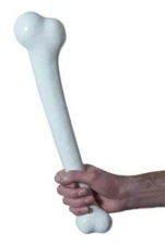 Jumbo Bone Prop 16" Plastic Caveman Witchdoctor