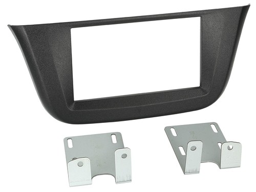 Kenwood MP3 USB DAB 2DIN Bluetooth Autoradio für Iveco Daily (ab 2014) - Bild 8 von 9