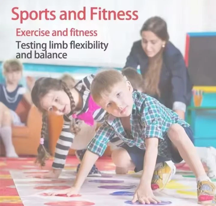 Twister Classic Interactive Board Game - Image 4 of 4