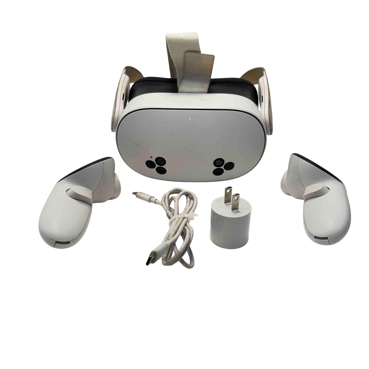 Meta Quest 3S VR Headset 128GB P97 White 4966 | eBay