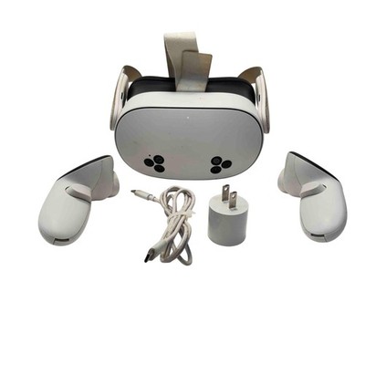Meta Quest 3S VR Headset 128GB P97 White 4966 | eBay