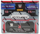 2024 Panini Prizm WWE Hobby Box