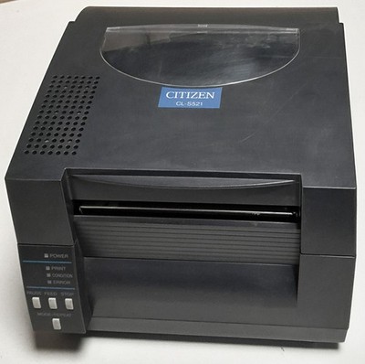 Drucker Citizen CL-S521 Thermodirecktdruck USB