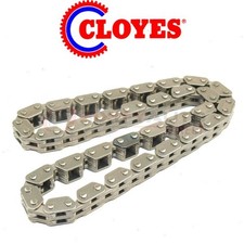 Cloyes Center Engine Timing Chain for 1997-2008 Pontiac Grand Prix 3.8L V6 - yx